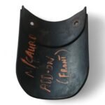 Suzuki GSE 500 1997 Front Mudguard Fender Extension Add-on OEM 53111-01000 - Image 5