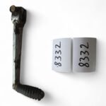 Suzuki GSE 500 1997 Gear Lever OEM