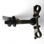 Suzuki GSE 500 1997 Bottom Yoke OEM - Image 5