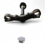 Suzuki GSE 500 1997 Bottom Yoke OEM - Image 6
