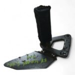 Suzuki GSE 500 1997 Left Hand Side Footrest Footpeg and Hanger Bracket OEM - Image 2