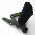 Suzuki GSE 500 1997 Right Hand Side Footrest Footpeg and Bracket OEM - Image 3