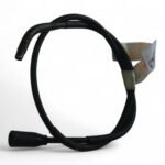 Suzuki GSE 500 1997 Clutch Outer Cable Only OEM - Image 2