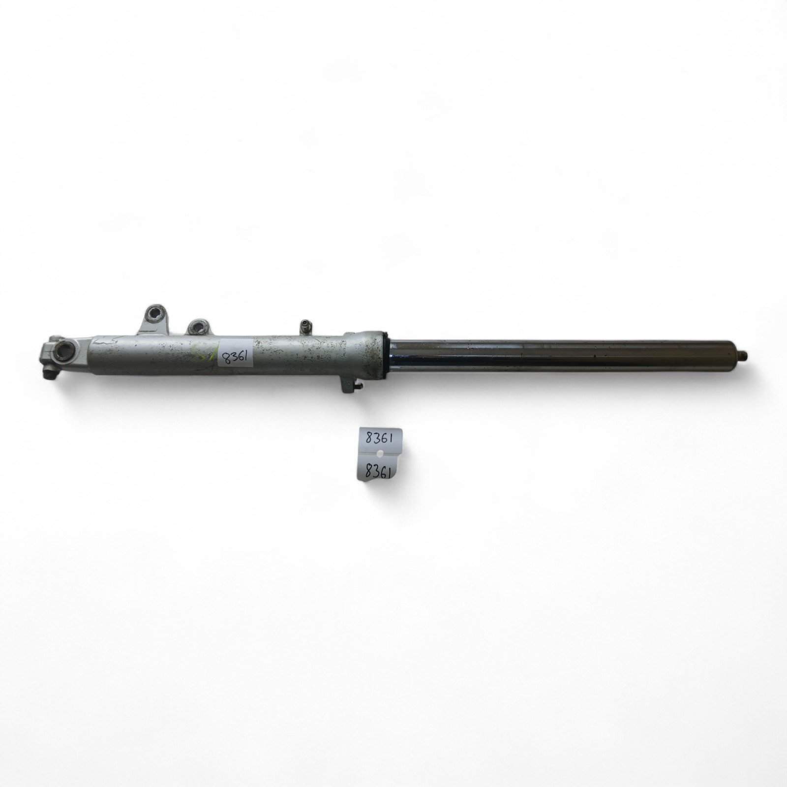 8361_2028129.jpg Suzuki GSE 500 1997 Front Right fork OEM - Image 1