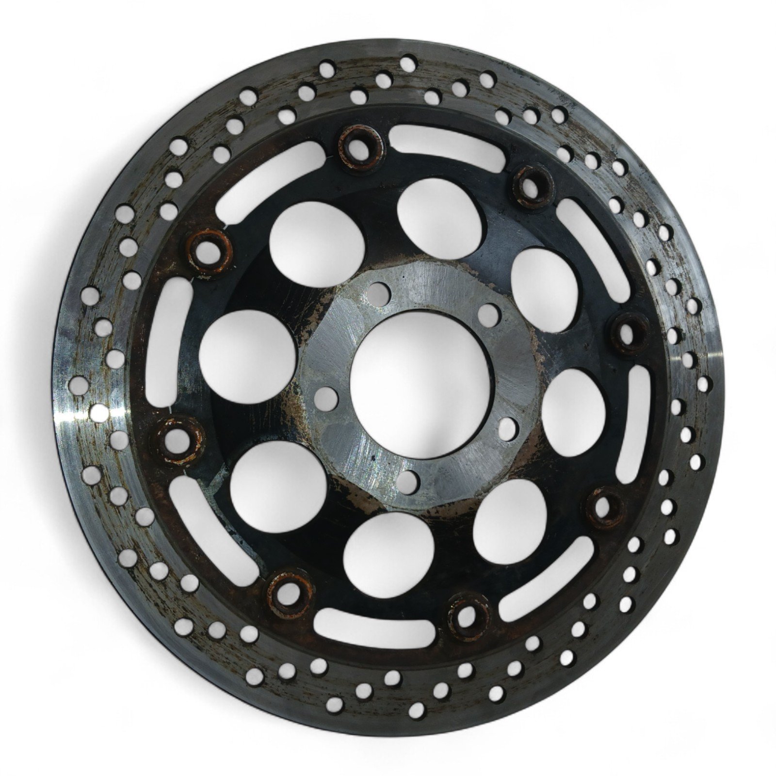 8362_2028129.jpg Suzuki GSE 500 1997 Front Brake Disc OEM - Image 1