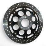 Suzuki GSE 500 1997 Front Brake Disc OEM - Image 2