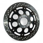 Suzuki GSE 500 1997 Front Brake Disc OEM - Image 3
