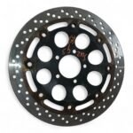 Suzuki GSE 500 1997 Front Brake Disc OEM - Image 4