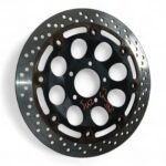 Suzuki GSE 500 1997 Front Brake Disc OEM - Image 5