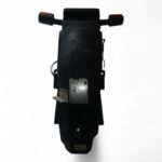 Suzuki GSE 500 1997 Rear Mudguard Fender Undertray OEM - Image 2