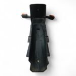 Suzuki GSE 500 1997 Rear Mudguard Fender Undertray OEM - Image 6