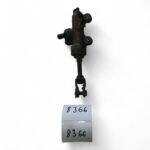 Suzuki GSE 500 1997 Rear Brake Cylinder OEM - Image 4