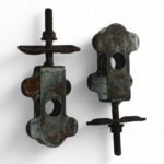 Suzuki GSE500 500 1997 Chain Adjusters OEM