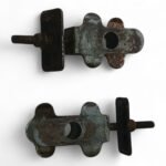 Suzuki GSE500 500 1997 Chain Adjusters OEM - Image 4