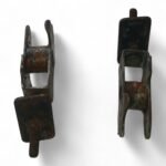 Suzuki GSE500 500 1997 Chain Adjusters OEM - Image 5