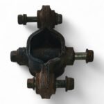 Suzuki GSE500 500 1997 Rear Suspension Linkage Shock Absorber OEM - Image 4