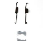 Suzuki GSE500 500 1997 Side Stand Spring OEM - Image 5