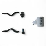 Suzuki GSE500 500 1997 Rear Clamps OEM - Image 4