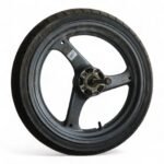 Suzuki GSE500 500 1997 Front Wheel OEM
