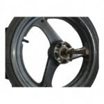 Suzuki GSE500 500 1997 Front Wheel OEM - Image 3