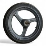 Suzuki GSE500 500 1997 Front Wheel OEM - Image 4