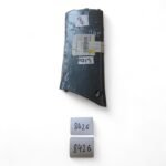 Suzuki AH50 AH100 Address   Left Leg Guard OEM 48286-09E00-NE2 - Image 4