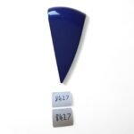 Suzuki DL650 DL1000 DL 650 1000   Blue Side Case Cover OEM 990D0-06GEC-YC2 NOS - Image 4