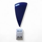 Suzuki DL650 DL1000 DL 650 1000   Blue Side Case Cover OEM 990D0-06GEC-YC2 NOS - Image 4