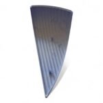 Suzuki DL650 DL1000 DL 650 1000   Blue Side Case Cover OEM 990D0-06GEC-YC2 NOS - Image 5