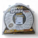 Honda CBR900 / CBF 1000 / VTR 1000 /Cb & cbr 11000  1990-2008 High Performance Sprockets OEM 7581664 - Image 4
