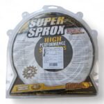 Honda CBR900 / CBF 1000 / VTR 1000 /Cb & cbr 11000  1990-2008 High Performance Sprockets OEM 7581664 - Image 6