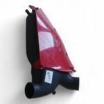 Yamah YZF600 Thundercat 600 1999 OEM RAM Air Intake Tube Duct and Cowl OEM