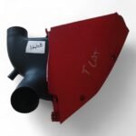 Yamah YZF600 Thundercat 600 1999 OEM RAM Air Intake Tube Duct and Cowl OEM - Image 3