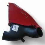 Yamah YZF600 Thundercat 600 1999 OEM RAM Air Intake Tube Duct and Cowl OEM - Image 4