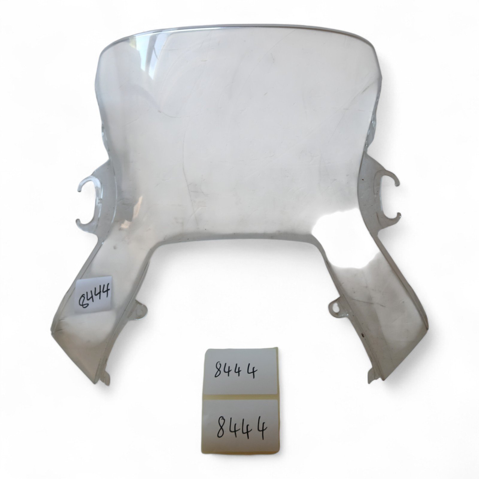 8444_2028129.jpg Honda VFR 1200 1200 2010 Front Windscreen / Spoiler OEM D321S - Image 1