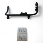 Kawasaki KLR650 500 1980-1990 Radiator Support Frame Bracket OEM - Image 3