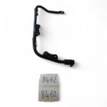 Kawasaki KLR650 500 1980-1990 Radiator Support Frame Bracket OEM - Image 4