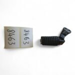 Kawasaki KLR650 500 1980-1990 Right Footrest Footpeg Hanger OEM - Image 4