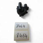 Kawasaki KLR650 500 1980-1990 OEM Water Pump Cover Case OEM - Image 3