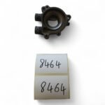 Kawasaki KLR650 500 1980-1990 OEM Water Pump Cover Case OEM - Image 5