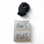 Kawasaki KLR650 500 1980-1990 OEM Throttle Twist Grip Housing OEM - Image 4