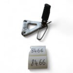 Kawasaki KLR650 500 1980-1990 Right Side Rear Footrest Footpeg & Hanger OEM - Image 2