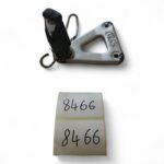 Kawasaki KLR650 500 1980-1990 Right Side Rear Footrest Footpeg & Hanger OEM - Image 4
