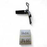 Kawasaki KLR650 500 1980-1990 Right Side Rear Footrest Footpeg & Hanger OEM - Image 5