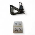 Kawasaki KLR650 500 1980-1990 Right Side Rear Footrest Footpeg & Hanger OEM - Image 6