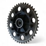 Kawasaki KLR650 500 1980-1990 Rear Sprocket & Carrier OEM