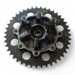 Kawasaki KLR650 500 1980-1990 Rear Sprocket & Carrier OEM - Image 6