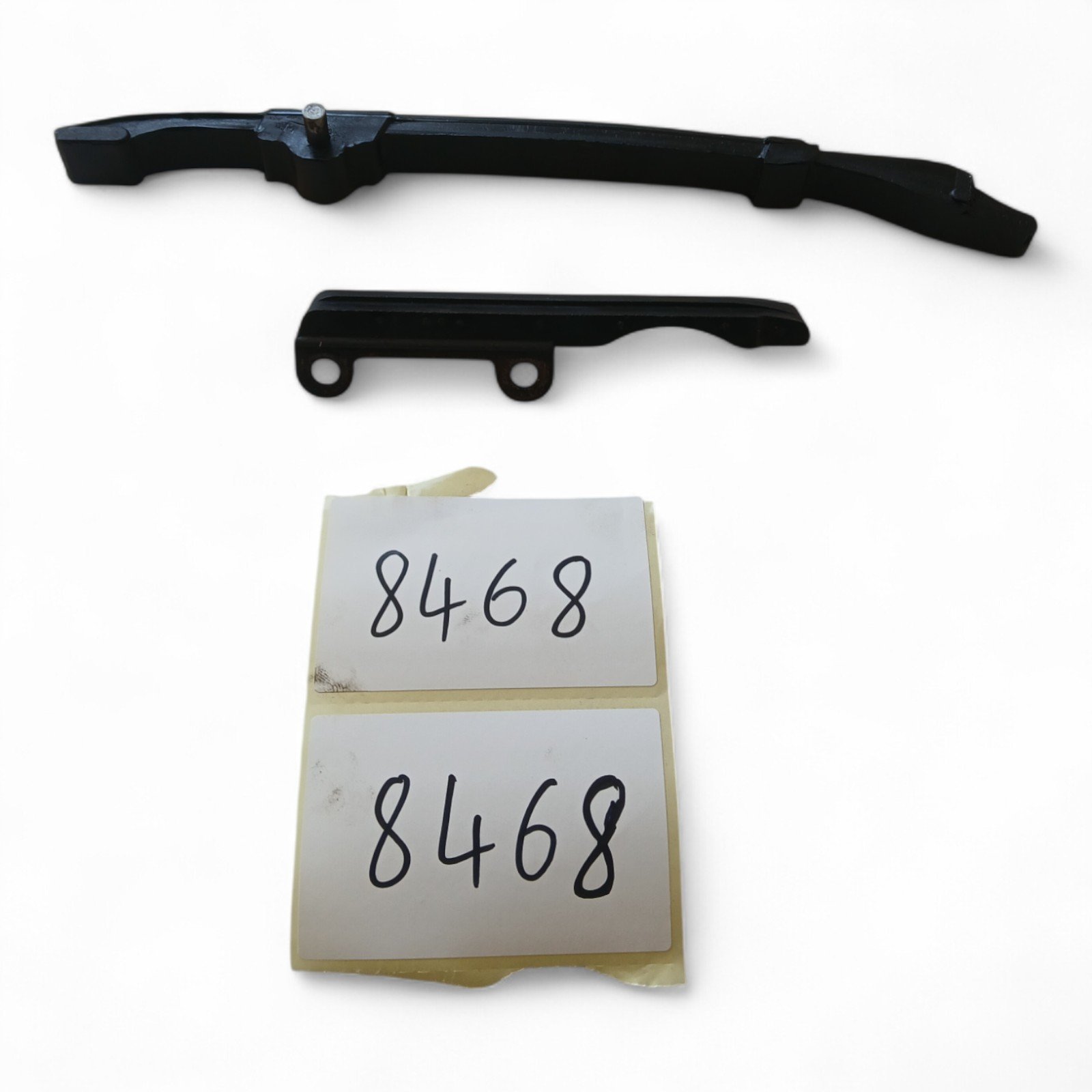 8468_2028129.jpg Kawasaki KLR650 500 1980-1990 OEM Pair of Timing Guides Set OEM - Image 1