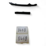 Kawasaki KLR650 500 1980-1990 OEM Pair of Timing Guides Set OEM - Image 3