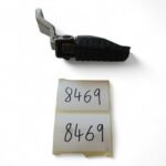 Kawasaki KLR650 500 1980-1990 Rear Left Footrest Footpeg Hanger OEM